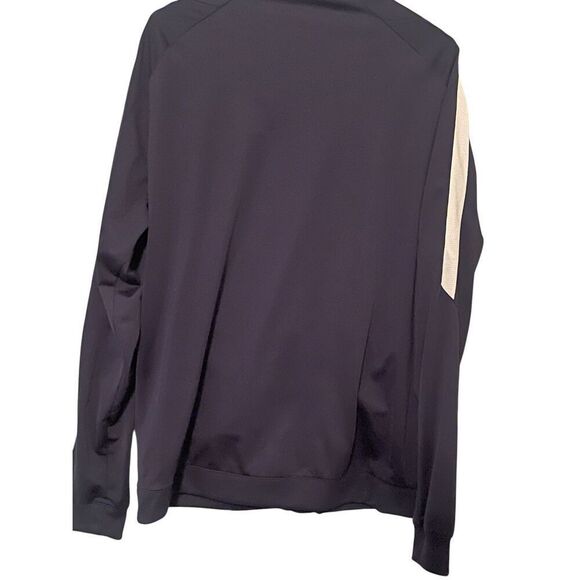 Nike Mens Blue Dri-Fit Madison United Full Zip Soccer Jacket Size XL - Picture 7 of 13